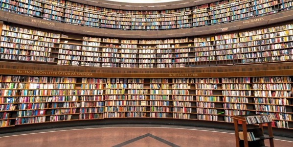 ¡Atención lectores! Millones de libros (en ingles) de libre acceso