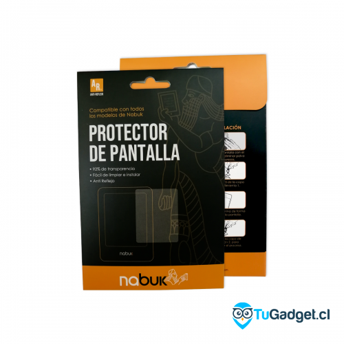 Protector de Pantalla Nabuk Electronics