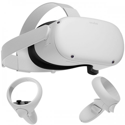 Oculus Quest 2 + stand de regalo