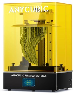 Anycubic M3 Max - Impresora 3D resina