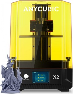 Anycubic Photon Mono X2 - Impresora 3D Resina