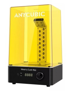 Anycubic Wash & Cure Plus - Maquina lavado y curado resina