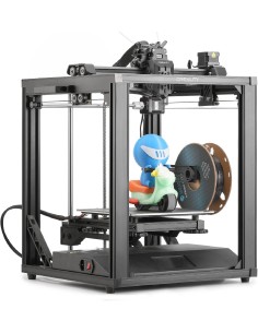 Ender 5 S1 Impresora 3D Filamento Creality