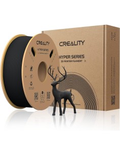 Filamento Hyper PLA para impresión 3D Rápida Creality