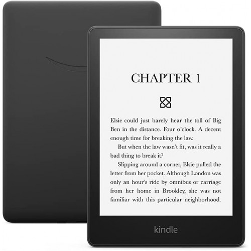 Kindle Paperwhite 11a Generación 8GB + Funda Bosque