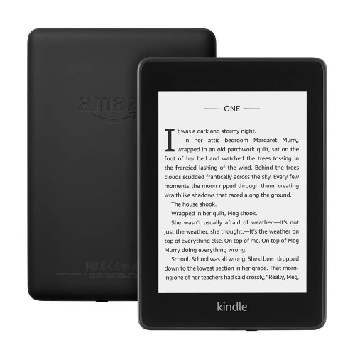 Kindle Paperwhite 8GB 2018 - Bluetooth, Sumergible (10a...