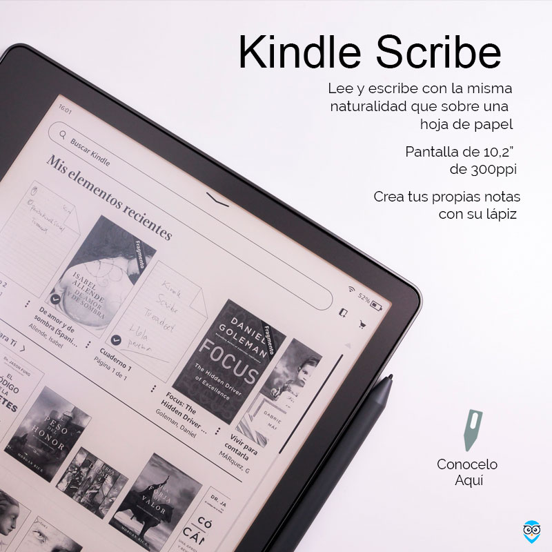 Kindle-Chile, Tienda online