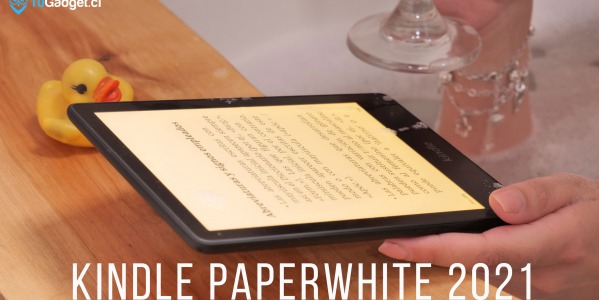 Nuevo Kindle Paperwhite 2021 / 11va Generación 