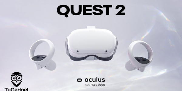Oculus Quest 2 / La realidad virtual llego a TuGadget